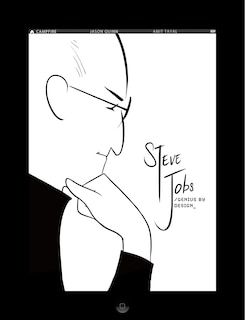 Couverture_Steve Jobs: Genius By Design