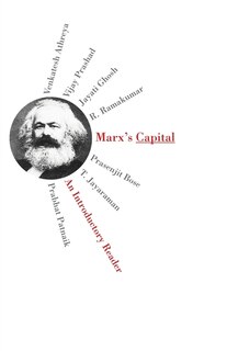 Front cover_Marx's Capital