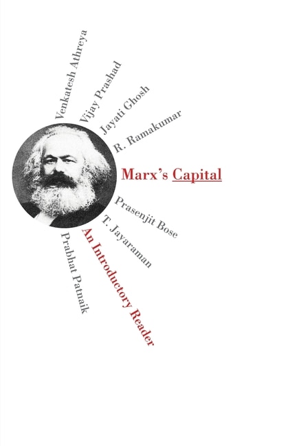 Front cover_Marx's Capital