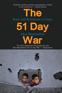 Front cover_The 51 Day War