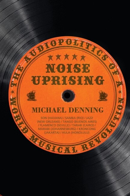Front cover_Noise Uprising