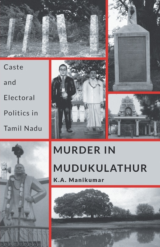 Front cover_Murder in Mudukulathur