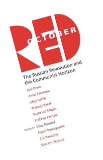 Front cover_Red October