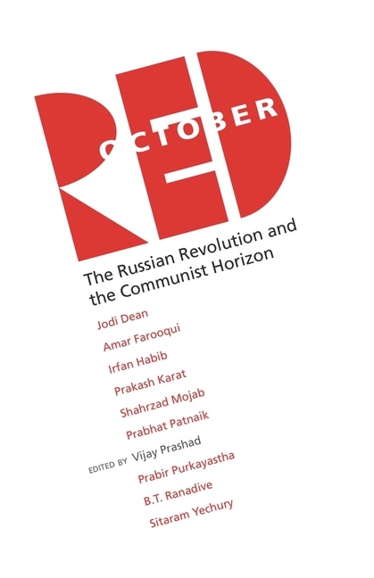 Front cover_Red October