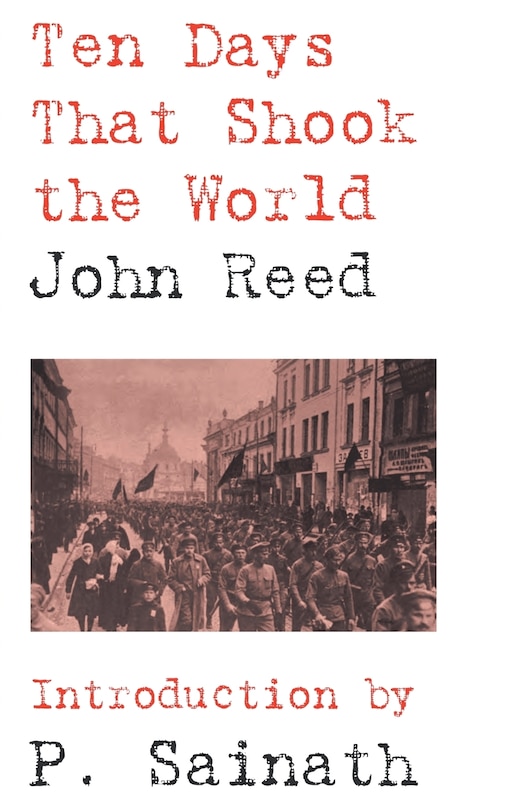 Front cover_Ten Days That Shook The World