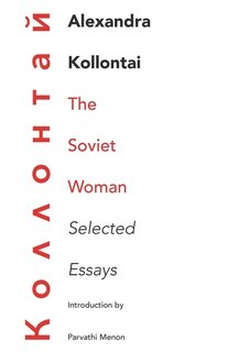 Front cover_The Soviet Woman