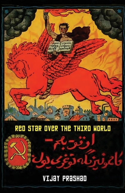 Front cover_Red Star Over The Third World