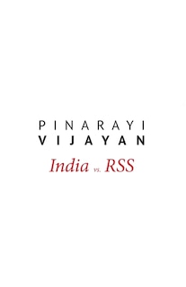 Front cover_India vs. RSS