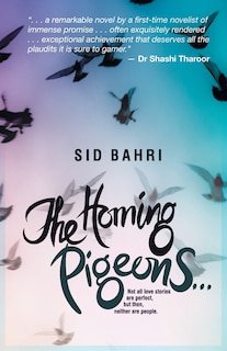 Front cover_The Homing Pigeons