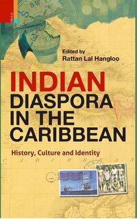 Front cover_Indian Diaspora in the Caribbean