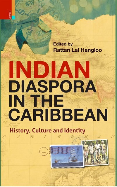 Front cover_Indian Diaspora in the Caribbean