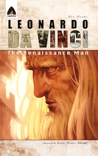 Front cover_Leonardo Da Vinci: The Renaissance Man