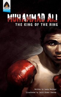 Front cover_Muhammad Ali: The King Of The Ring