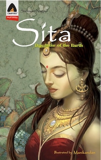 Front cover_Sita: Daughter Of The Earth