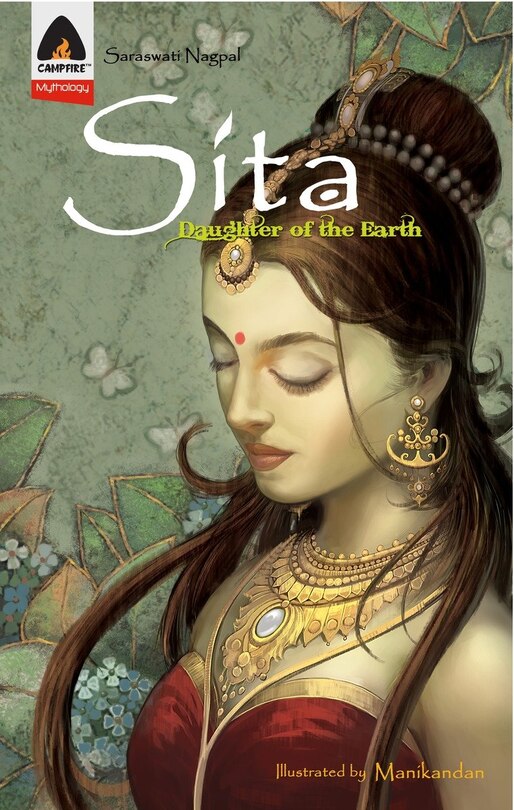 Front cover_Sita: Daughter Of The Earth