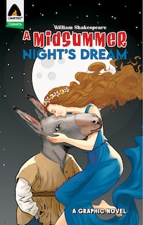 Front cover_A Midsummer Night's Dream