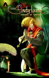 Couverture_Sundarkaand: Triumph Of Hanuman