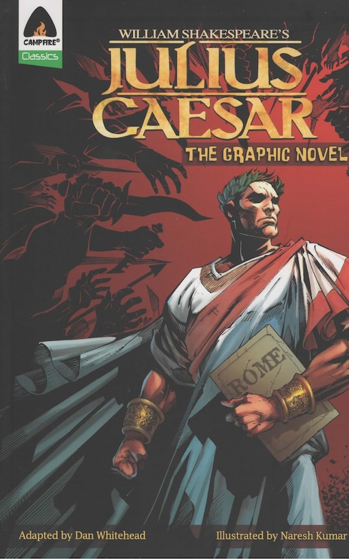 Couverture_Julius Caesar