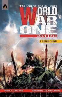Front cover_World War One: 1914-1918