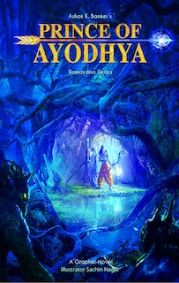 Front cover_Prince Of Ayodhya