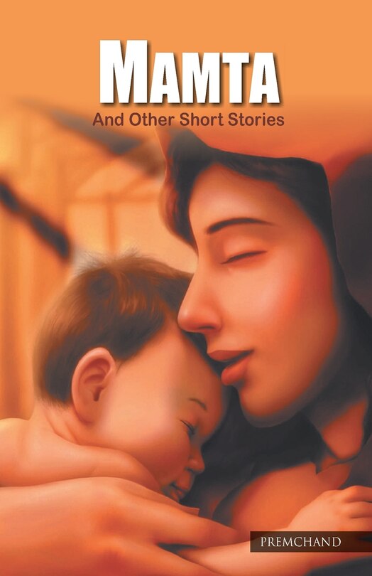 Front cover_Mamta and Other Stories