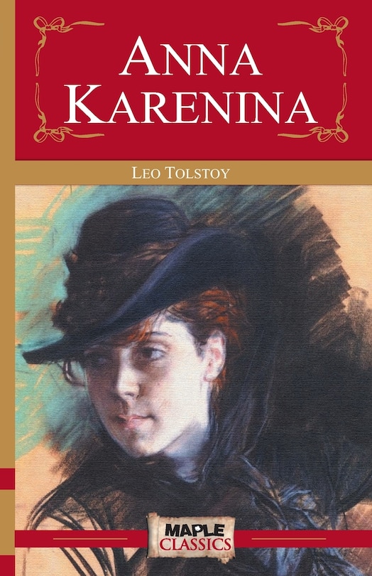 Couverture_Anna Karenina