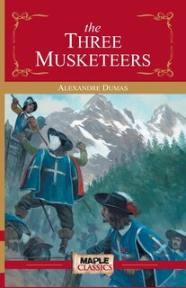 Front cover_The Three Musketeers