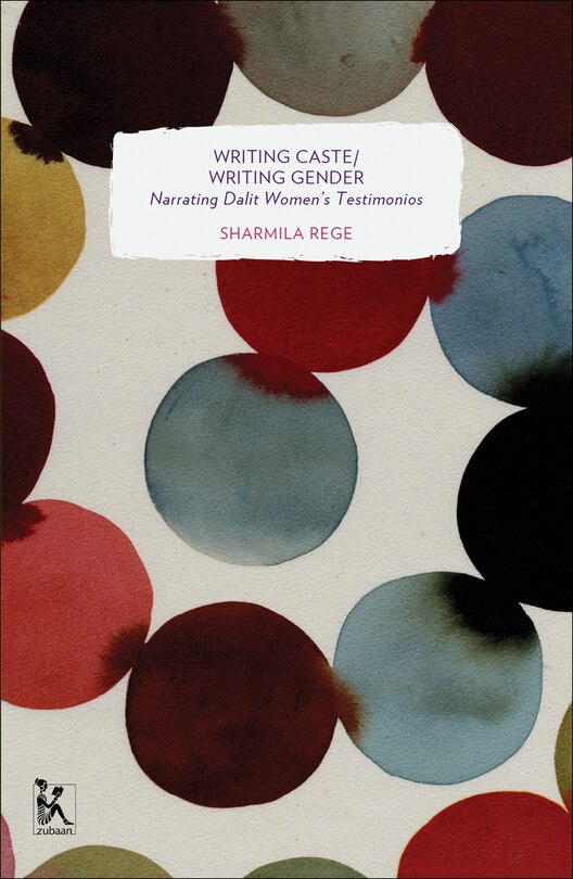 Couverture_Writing Caste/writing Gender