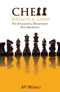 Front cover_Chess Variants & Games