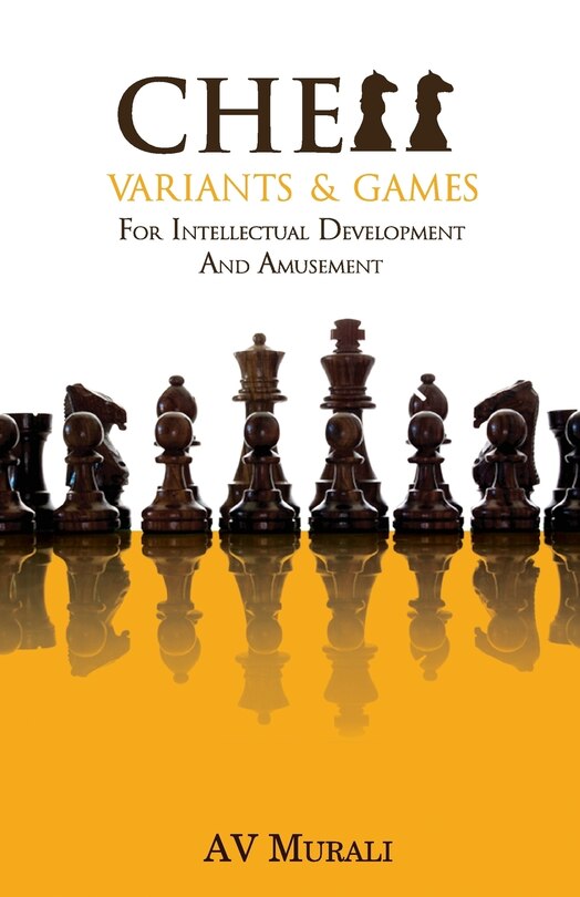 Front cover_Chess Variants & Games