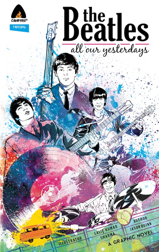 Couverture_The Beatles