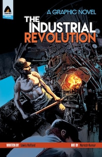 Front cover_The Industrial Revolution