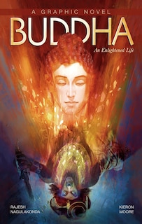 Couverture_Buddha: An Enlightened Life