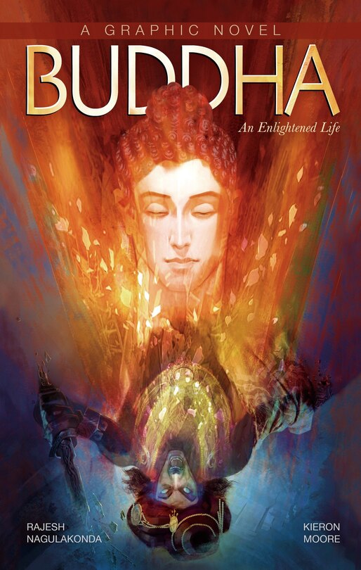 Couverture_Buddha: An Enlightened Life