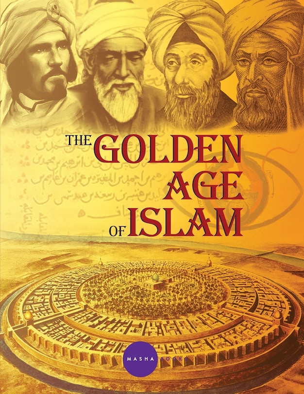 Front cover_The golden Age of Islam