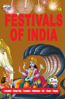 Couverture_Festivals of India - 2