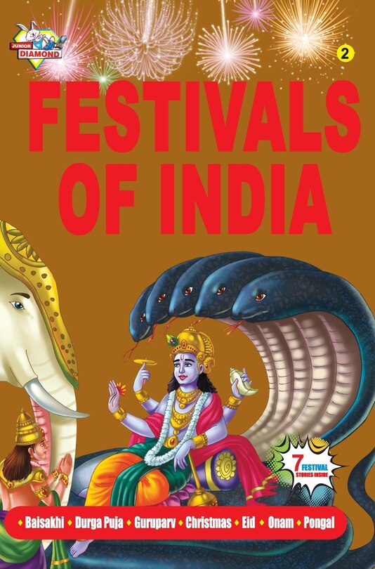 Couverture_Festivals of India - 2