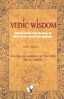 Front cover_Vedic Wisdom