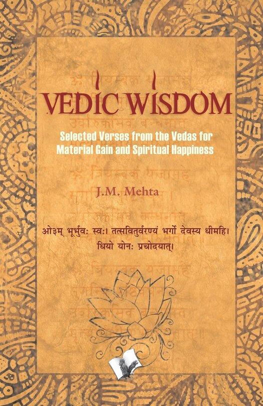 Front cover_Vedic Wisdom