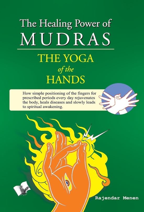 Front cover_The Healing Power of Mudras