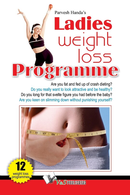 Couverture_Ladies Weight Loss Programme