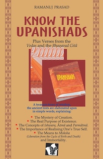 Front cover_Know The Upanishads
