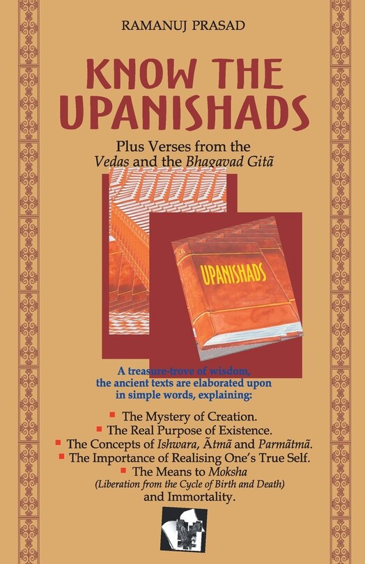 Front cover_Know The Upanishads