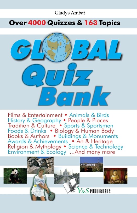 Front cover_Global Quiz Bank