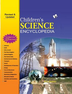 Front cover_CHILDREN'S SCIENCE ENCYCLOPEDIA