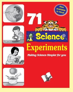 Front cover_71 Science Experiments