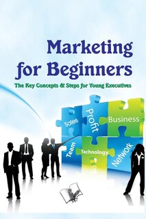 Front cover_Marketing for Beginners