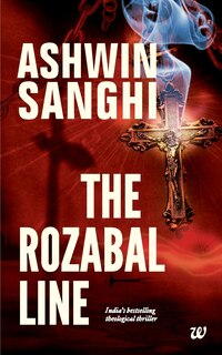 Front cover_The Rozabal Line