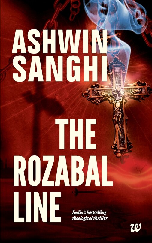 Front cover_The Rozabal Line