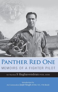 Front cover_Panther Red One